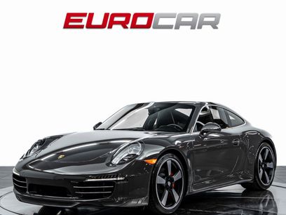Used 2014 Porsche 911 Carrera S