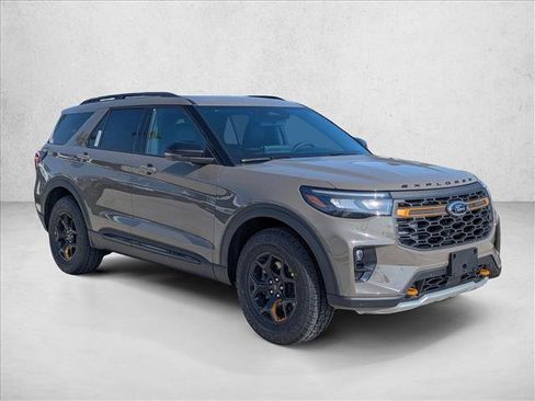 New 2026 Ford Explorer Tremor w/ Tremor Ultimate Package image 3