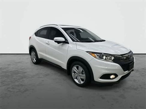 Used 2019 Honda HR-V EX-L image 5