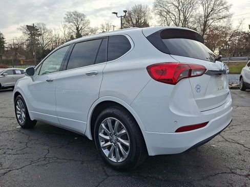Used 2020 Buick Envision Essence image 4