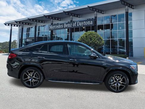 New 2026 Mercedes-Benz GLE 53 AMG 4MATIC Coupe image 3