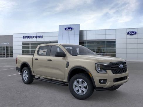New 2025 Ford Ranger XL RWD image 7