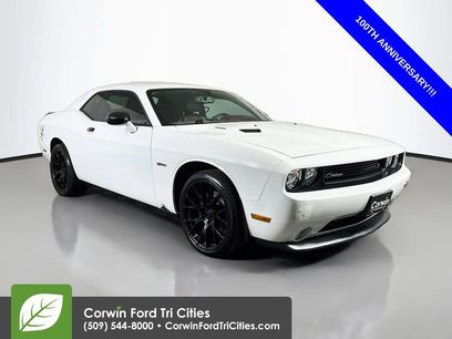 Used 2014 Dodge Challenger R/T