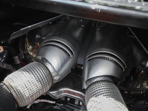 Certified 2025 Ferrari 296 GTS RWD image 22
