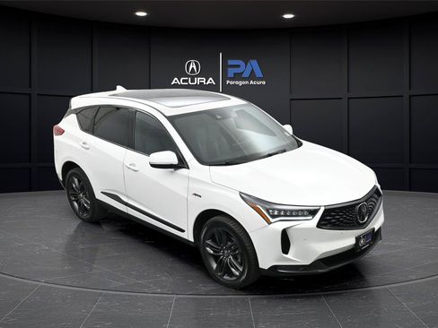 Certified 2024 Acura RDX A-Spec AWD/4WD image 35