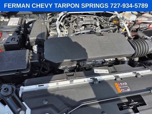 New 2026 Chevrolet Colorado LT RWD image 19