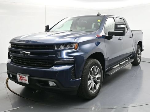 Used 2021 Chevrolet Silverado 1500 RST w/ All Star Edition Plus AWD/4WD image 3