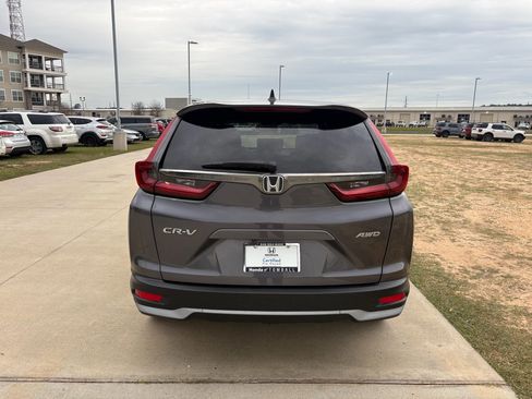 Certified 2022 Honda CR-V EX-L image 7
