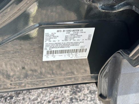 Used 2024 Ford Edge SEL w/ Convenience Package AWD/4WD image 26
