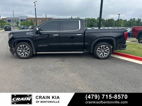 Used 2024 GMC Sierra 1500 Denali w/ Denali Reserve Package RWD image 4