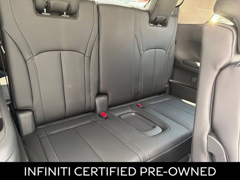 Certified 2026 INFINITI QX60 Luxe w/ Cargo Package FWD image 35