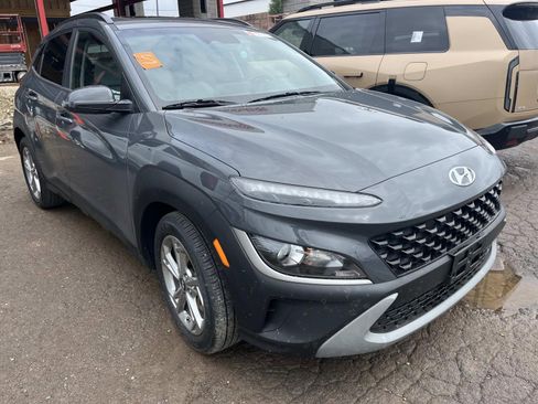 Used 2023 Hyundai Kona SEL w/ Convenience Package AWD/4WD image 1