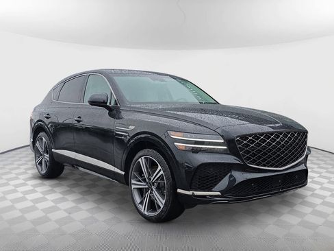 New 2026 Genesis GV80 3.5T e-SC AWD/4WD image 2