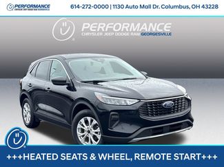 Used 2023 Ford Escape Active AWD/4WD video 1