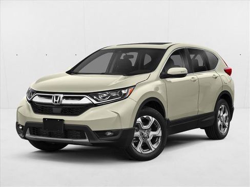 Used 2018 Honda CR-V EX image 1