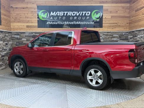 Used 2025 Honda Ridgeline RTL image 14