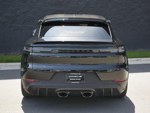Certified 2024 Porsche Cayenne Turbo GT AWD/4WD image 6