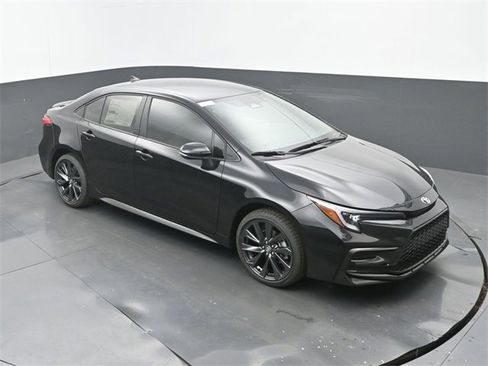 New 2026 Toyota Corolla SE image 26