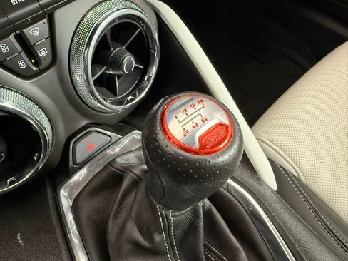 Used 2017 Chevrolet Camaro SS RWD image 29