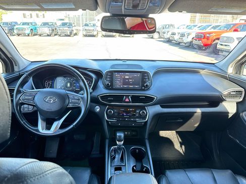 Used 2020 Hyundai Santa Fe SEL AWD/4WD image 14