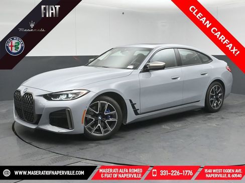 Used 2024 BMW M440i xDrive Gran Coupe w/ Premium Package AWD/4WD image 1