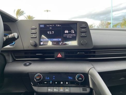 New 2026 Hyundai Elantra Sport image 8