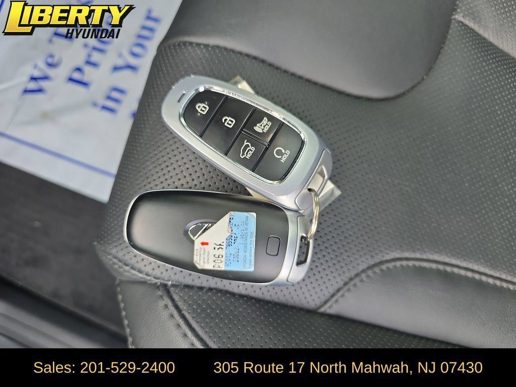 Certified 2024 Hyundai Palisade XRT AWD/4WD image 30