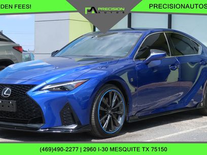 Used 2024 Lexus IS 300 F Sport w/ Accessory Package 2