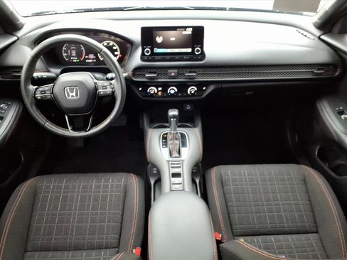 Certified 2024 Honda HR-V Sport image 17