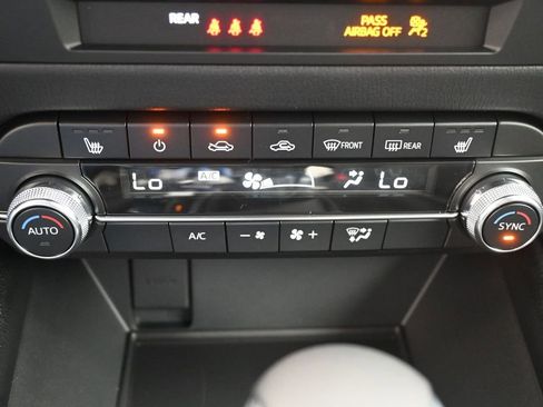 Used 2025 MAZDA CX-5 AWD 2.5 S w/ Select Package image 12