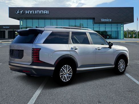 New 2026 Hyundai Palisade SEL FWD image 8