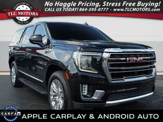 Used 2021 GMC Yukon SLT RWD video 1