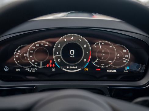New 2026 Porsche Cayenne S AWD/4WD image 15