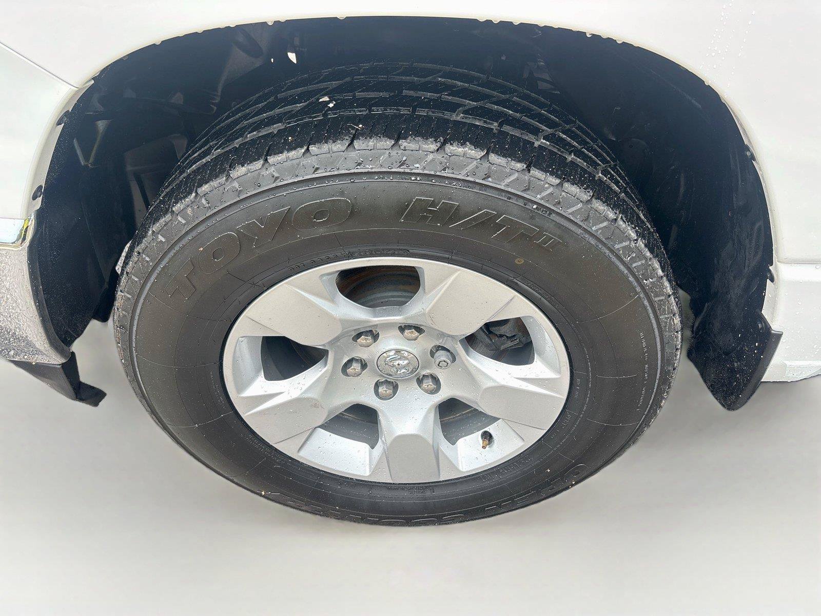 Used 2023 RAM 1500 Big Horn RWD image 30