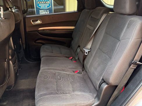 Used 2015 Dodge Durango SXT w/ Quick Order Package 23B RWD image 12