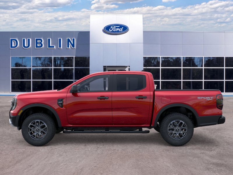 New 2026 Ford Ranger XLT w/ Equipment Group 301A High AWD/4WD image 31