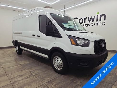 New 2026 Ford Transit 250 148 Medium Roof Extended AWD image 6