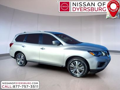 Used 2019 Nissan Pathfinder SV