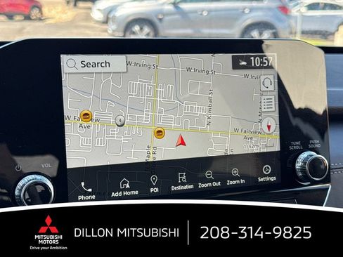Used 2024 Mitsubishi Outlander SEL AWD/4WD image 20