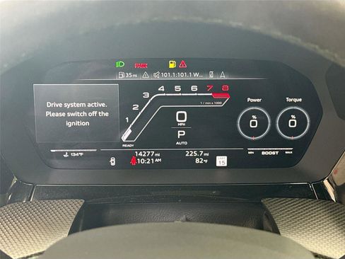 Used 2023 Audi RS 3 AWD/4WD image 12