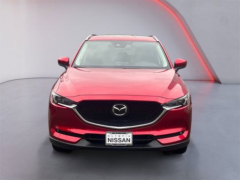 Used 2017 MAZDA CX-5 Grand Touring image 8