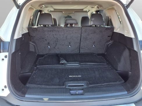 Used 2023 Nissan Rogue SL w/ SL Premium Package FWD image 25