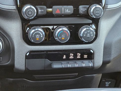 New 2026 RAM 1500 Warlock AWD/4WD image 29