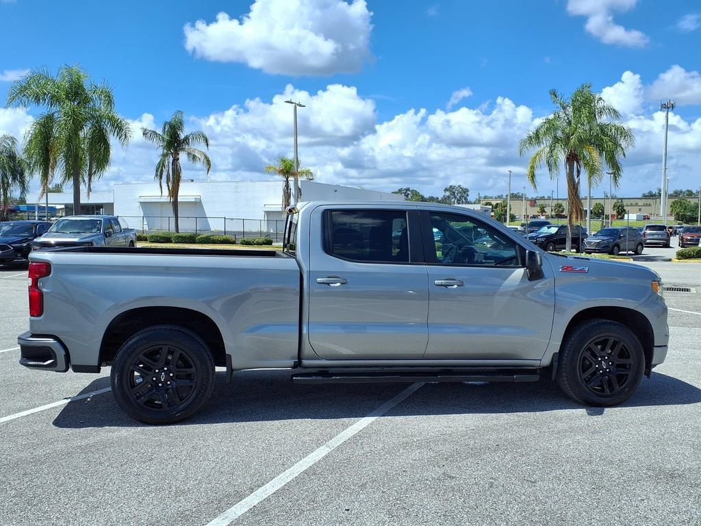 Used 2024 Chevrolet Silverado 1500 RST w/ Convenience Package II AWD/4WD image 8