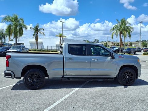 Used 2024 Chevrolet Silverado 1500 RST w/ Convenience Package II AWD/4WD image 8