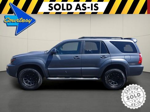 Used 2007 Toyota 4Runner SR5 RWD image 4