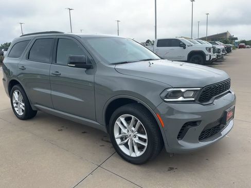 Used 2026 Dodge Durango GT AWD/4WD image 3