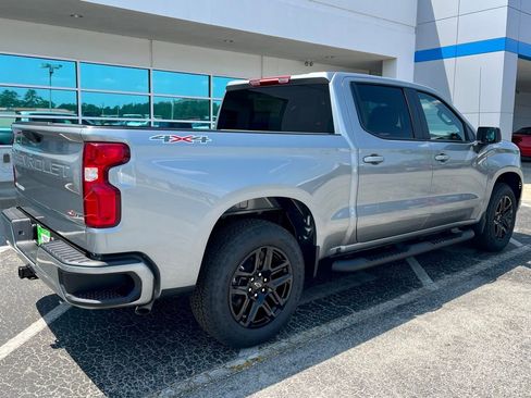 New 2026 Chevrolet Silverado 1500 RST w/ RST Select Package AWD/4WD image 4