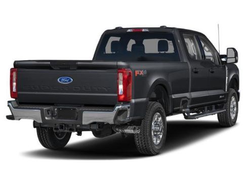 New 2025 Ford F350 XLT w/ FX4 Off-Road Package image 2