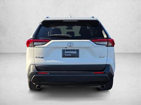 Used 2024 Toyota RAV4 XLE image 7